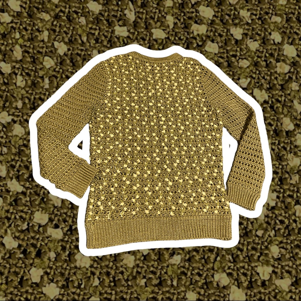 Rag & Bone | Olive Melody Sweater - Picture 4 of 4